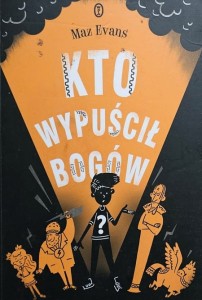 Evans - Kto wypuścił bogów?