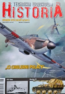 Technika Wojskowa Historia (006) - numer specjalny 6/2012