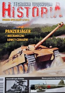 Technika Wojskowa Historia (005) - numer specjalny 5/2012