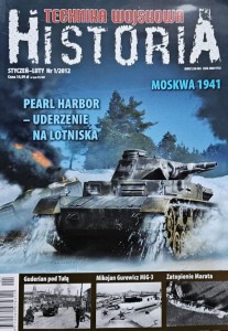 Technika Wojskowa Historia (013) - 1/2012