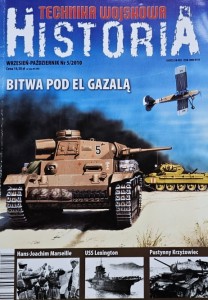 Technika Wojskowa Historia (005) - 5/2010