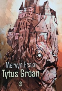 Peake - Tytus Groan