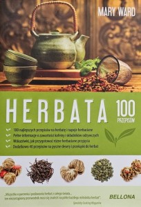 Ward - Herbata - 100 przepisów
