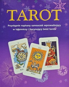 Tarot - 78 kart plus książka Jonathan Dee