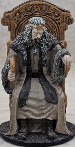 Król Theodeon - figurka Eaglemoss LotR