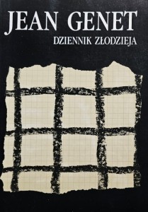 Genet - Dziennik złodzieja