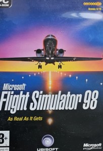Microsoft Flight Simulator 98 - gra PC