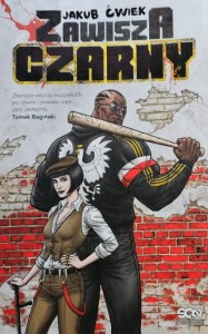 Ćwiek - Zawisza Czarny 