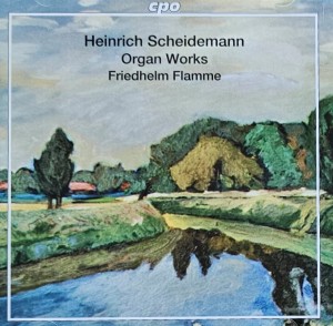 Friedhelm Flamme - Heinrich Scheidemann: Organ Works – CD wyd. 2016