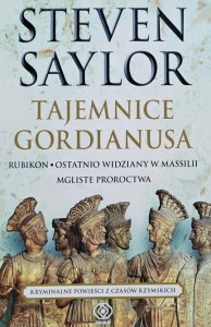 Saylor - Tajemnice Gordianusa