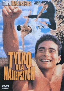 Tylko dla najlepszych - reż. Sheldon Lettich 1993 - DVD