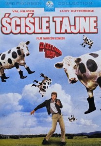 Ściśle tajne - Top Secret! - reż. David Zucker, Jerry Zucker 1984