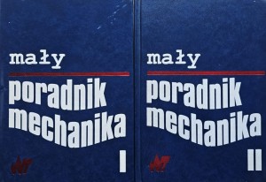 Mały poradnik mechanika tom 1 i 2