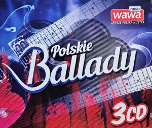 Polskie Ballady - 3CD wyd. 2014