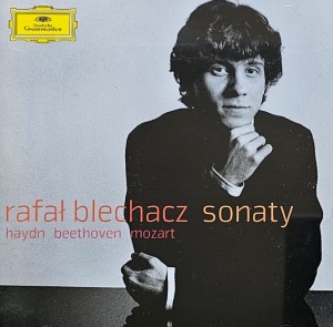 Rafał Blechacz - Haydn, Beethoven, Mozart: Sonaty - CD wyd. 2008