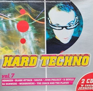 Hard Techno vol. 7 - 2CD wyd. 2001