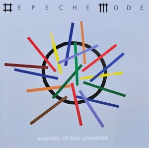 Depeche Mode - Sounds of the Universe - CD wyd. 2009