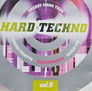 Hard Techno vol. 9 - CD wyd. 2001