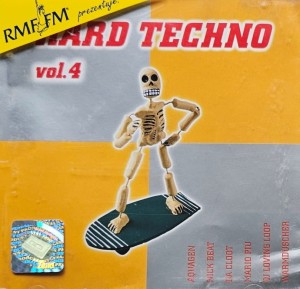 Hard Techno vol. 4 - CD wyd. 2000