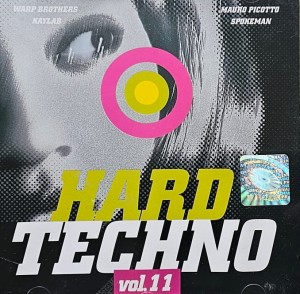 Hard Techno vol. 11 - CD wyd. 2002