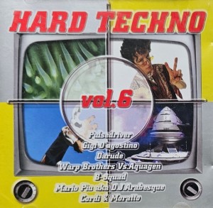 Hard Techno vol. 6 - CD wyd. 2000