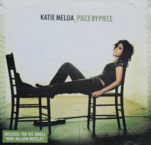 Katie Melua - Piece By Piece - CD wyd. 2005