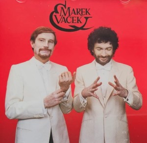 Polskie Radio przypomina - Marek & Vacek - CD wyd. 2009