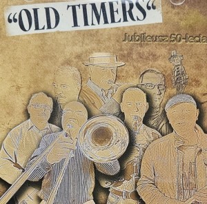 Old Timers - Jubileusz 50-Lecia - CD wyd. 2015