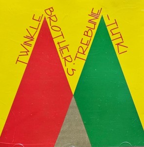 Twinkle Brothers, Trebunie-Tutki - Greatest Hits - CD wyd. 1997