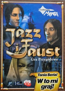 Jazz i Faust - gra przygodowa PC