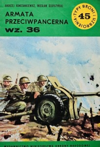 TBiU 045 - Armata przeciwpancerna wz. 36
