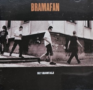 Bramafan - Siły grawitacji - CD wyd. 2011?