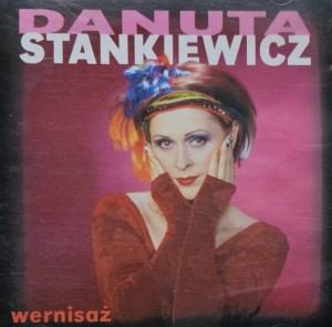 Danuta Stankiewicz - Wernisaż - CD wyd. 2001