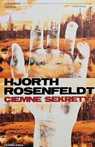 Rosenfeldt, Hjorth - Ciemne sekrety
