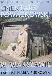 Rudkowski - Cmentarz Powązkowski w Warszawie