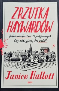 Hallett - Zrzutka Haywardów