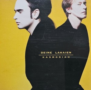 Deine Lakaien - Kasmodiah - CD wyd. 1999