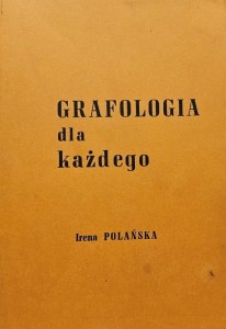Polańska - Grafologia dla każdego