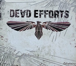 Dead Efforts - Obietnica - CD wyd. 2012