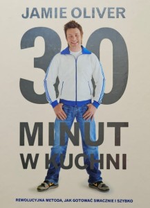 Oliver - 30 minut w kuchni