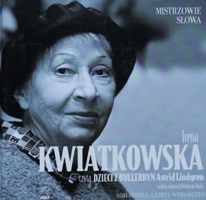 Lindgren - Dzieci z Bullerbyn - audiobook czyta Irena Kwiatkowska