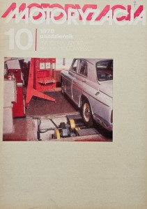Motoryzacja nr 382 - 10/1978 - Samochód Star