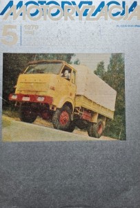 Motoryzacja nr 386 - 05/1979 - Star