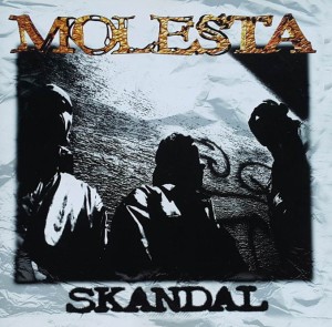 Molesta - Skandal - cd wyd. 1998
