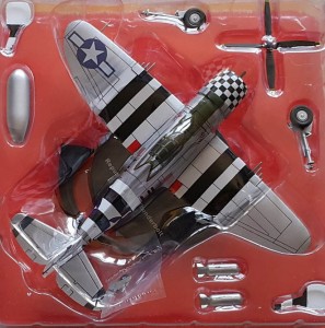 DeAgostini 58 - Republic P-47D Thunderbolt