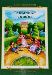 Burnett - Tajemniczy ogród