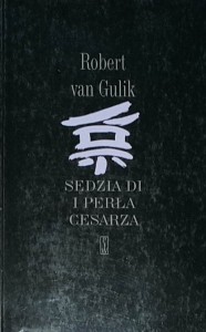 Gulik - Sędzia Di i Perła Cesarza