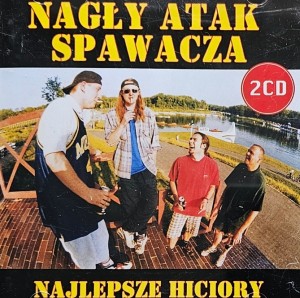 Nagły Atak Spawacza - Najlepsze hiciory - 2CD wyd. ????