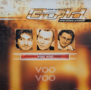 Voo Voo - Gold - CD wyd. 2002