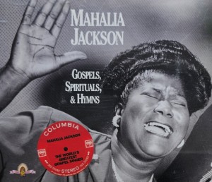 Mahalia Jackson - Gospels, Spirituals & Hymns - 2CD wyd. 1998